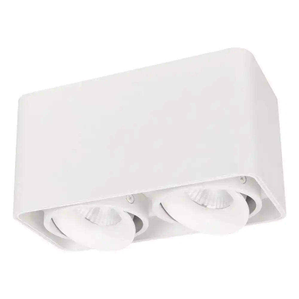 842c1e0d374a7142bc631fadcc01c70a Светильник SP-CUBUS-S195x100-2x8W Day4000 (WH, 45 deg, 230V) (Arlight, IP20 Металл, 3 года) 036059