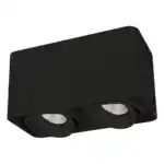 Светильник SP-CUBUS-S195x100-2х8W Warm3000 (BK, 45 deg, 230V) (Arlight, IP20 Металл, 3 года) 036057