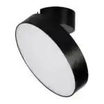 Светильник SP-RONDO-FLAP-R210-20W Day4000 (BK, 110 deg) (Arlight, IP40 Металл, 3 года) 026453