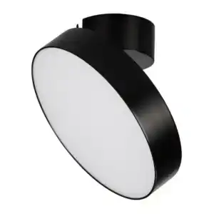 Светильник SP-RONDO-FLAP-R210-20W Day4000 (BK, 110 deg) (Arlight, IP40 Металл, 3 года) 026453