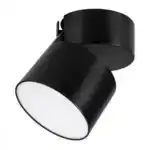 Светильник SP-RONDO-FLAP-R110-25W Warm3000 (BK, 110 deg) (Arlight, IP40 Металл, 3 года) 026482