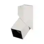 Светильник SP-TWIST-SURFACE-S60x60-12W Warm3000 (WH-BK, 30 deg) (Arlight, IP40 Металл, 3 года) 026467