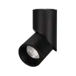 Светильник SP-TWIST-SURFACE-R70-12W Warm3000 (BK, 30 deg) (Arlight, IP40 Металл, 3 года) 025457