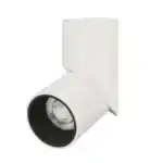 Светильник SP-TWIST-SURFACE-R70-12W Warm3000 (WH-BK, 30 deg) (Arlight, IP40 Металл, 3 года) 024992