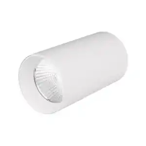 Светильник накладной SP-POLO-R85-1-15W Warm White 40deg (White, White Ring) (Arlight, IP20 Металл, 3 года) 022938