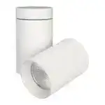 Светильник SP-POLO-SURFACE-TURN-R85-15W Day4000 (WH-WH, 40 deg) (Arlight, IP20 Металл, 3 года) 027564