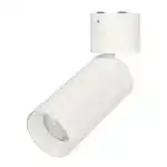 Светильник SP-POLO-SURFACE-FLAP-R65-8W Warm3000 (WH-WH, 40 deg) (Arlight, IP20 Металл, 5 лет) 027534