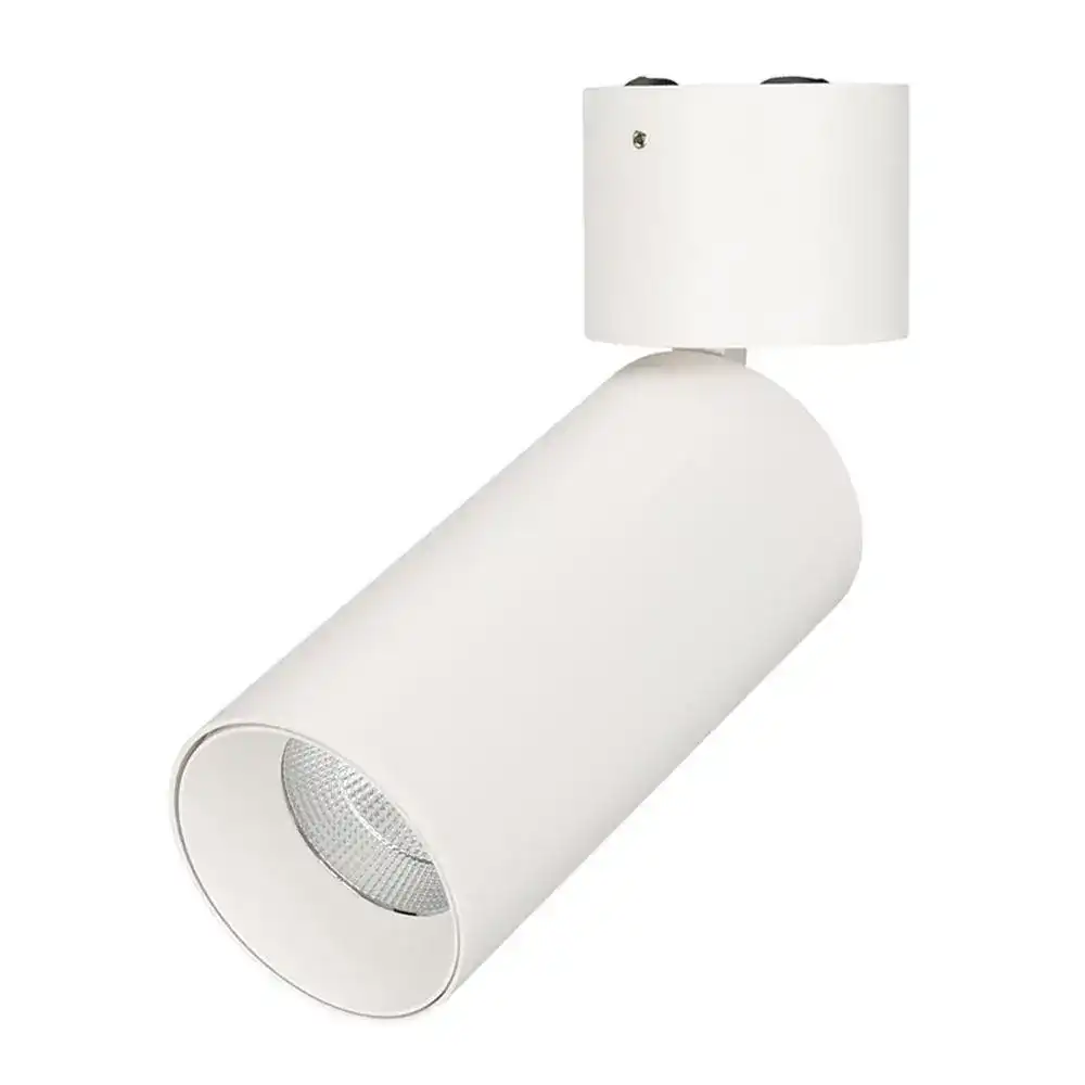 b76d72701a25e24e87aab8cf0463b9b9 Светильник SP-POLO-SURFACE-FLAP-R65-8W Warm3000 (WH-WH, 40 deg) (Arlight, IP20 Металл, 5 лет) 027534