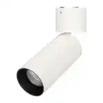 Светильник SP-POLO-SURFACE-FLAP-R65-8W Warm3000 (WH-BK, 40 deg) (Arlight, IP20 Металл, 3 года) 027533