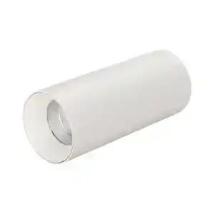 Светильник SP-POLO-SURFACE-R65-8W Warm3000 (WH-WH, 40 deg) (Arlight, IP20 Металл, 5 лет) 027510