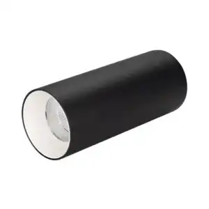 Светильник SP-POLO-SURFACE-R65-8W Warm3000 (BK-WH, 40 deg) (Arlight, IP20 Металл, 5 лет) 027507