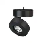 Светильник SP-MONA-SURFACE-R100-12W Warm3000 (BK, 24 deg) (Arlight, IP40 Металл, 3 года) 025443