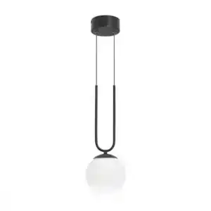 Светильник SP-BEADS-HANG-U-R130-10W Day4000 (BK, 275 deg, 230V) (Arlight, IP20 Металл, 5 лет) 036529