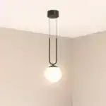 Светильник SP-BEADS-HANG-U-R130-10W Warm3000 (BK, 275 deg, 230V) (Arlight, IP20 Металл, 5 лет) 036528