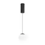 Светильник SP-BEADS-HANG-R130-10W Day4000 (BK, 250 deg, 230V) (Arlight, IP20 Металл, 5 лет) 036525