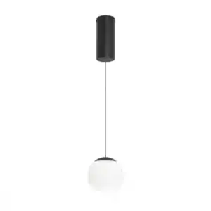 Светильник SP-BEADS-HANG-R130-10W Day4000 (BK, 250 deg, 230V) (Arlight, IP20 Металл, 5 лет) 036525