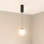 Светильник SP-BEADS-HANG-R130-10W Warm3000 (BK, 250 deg, 230V) (Arlight, IP20 Металл, 5 лет) 036524