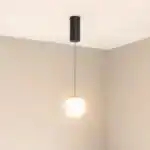 Светильник SP-BEADS-HANG-R130-10W Warm3000 (BK-GD, 250 deg, 230V) (Arlight, IP20 Металл, 5 лет) 036523