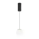Светильник SP-BEADS-HANG-R130-10W Warm3000 (BK-GD, 250 deg, 230V) (Arlight, IP20 Металл, 5 лет) 036523
