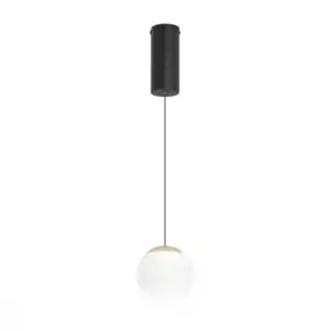 Светильник SP-BEADS-HANG-R130-10W Warm3000 (BK-GD, 250 deg, 230V) (Arlight, IP20 Металл, 5 лет) 036523