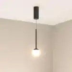 Светильник SP-BEADS-HANG-T-R100-8W Warm3000 (BK, 180 deg, 230V) (Arlight, IP20 Металл, 5 лет) 036520