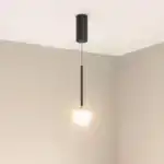 Светильник SP-BEADS-HANG-T-R100-8W Warm3000 (BK-GD, 180 deg, 230V) (Arlight, IP20 Металл, 5 лет) 036519