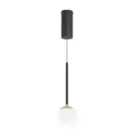 Светильник SP-BEADS-HANG-T-R100-8W Warm3000 (BK-GD, 180 deg, 230V) (Arlight, IP20 Металл, 5 лет) 036519