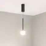 Светильник SP-BEADS-HANG-T-R100-8W Day4000 (BK-GD, 180 deg, 230V) (Arlight, IP20 Металл, 5 лет) 036507
