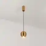 Светильник SP-ELEMENTA-ORB-R100-9W Day4000 (GD, 39 deg, 230V) (Arlight, IP40 Металл, 3 года) 033423