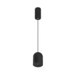 Светильник SP-ELEMENTA-DOME-R71-9W Warm3000 (BK, 39 deg, 230V) (Arlight, IP40 Металл, 3 года) 032776