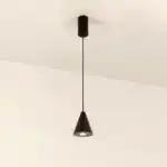 Светильник SP-ELEMENTA-CONE-R83-9W Warm3000 (BK, 39 deg, 230V) (Arlight, IP40 Металл, 3 года) 032771