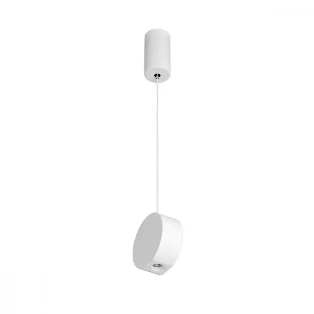 3a541cba327cf549b98df56ad83db41d Светильник SP-ELEMENTA-ROLL-R100-9W Warm3000 (WH, 39 deg, 230V) (Arlight, IP40 Металл, 3 года) 032769