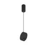 Светильник SP-ELEMENTA-ROLL-R100-9W Warm3000 (BK, 39 deg, 230V) (Arlight, IP40 Металл, 3 года) 032767