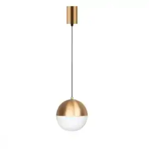 Светильник SP-EMISFERO-R150-11W Warm3000 (GD, 170 deg, 230V) (Arlight, IP20 Металл, 3 года) 035952
