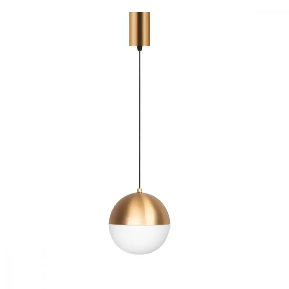 85480cb8eb061e40b475d977e95a3bd6 Светильник SP-EMISFERO-R150-11W Warm3000 (GD, 170 deg, 230V) (Arlight, IP20 Металл, 3 года) 035952