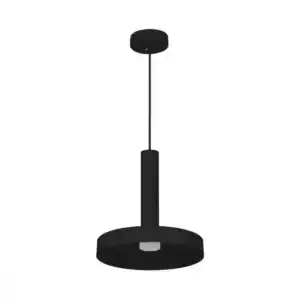 Светильник SP-ERIC-R250-8W Warm3000 (BK, 120 deg, 230V) (Arlight, IP20 Металл, 3 года) 035930