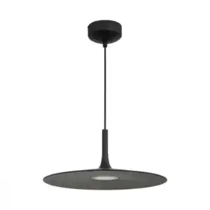 Светильник SP-FIORE-R400-13W Day4000 (BK, 120 deg, 230V) (Arlight, IP20 Металл, 3 года) 036002
