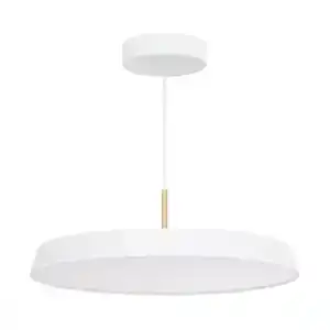 Светильник SP-ELEGANT-R500-37W Warm3000 (WH, 120 deg, 230V) (Arlight, IP20 Металл, 3 года) 033925