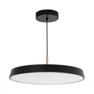 Светильник SP-ELEGANT-R500-37W Day4000 (BK, 120 deg, 230V) (Arlight, IP20 Металл, 3 года) 033923