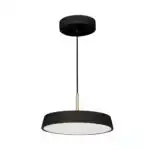 Светильник SP-ELEGANT-R300-17W Warm3000 (BK, 120 deg, 230V) (Arlight, IP20 Металл, 3 года) 033921