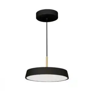 Светильник SP-ELEGANT-R300-17W Warm3000 (BK, 120 deg, 230V) (Arlight, IP20 Металл, 3 года) 033921
