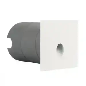 Светильник LT-GAP-S70x70-3W Warm3000 (WH, 30 deg) (Arlight, IP65 Металл, 3 года) 025738