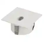 Светильник LT-GAP-S70x70-3W Warm3000 (WH, 30 deg) (Arlight, IP65 Металл, 3 года) 025738