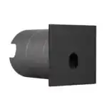 Светильник LT-GAP-S70x70-3W Warm3000 (BK, 30deg, 230V) (Arlight, IP65 Металл, 3 года) 031167