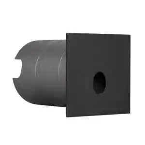 Светильник LT-GAP-S70x70-3W Warm3000 (BK, 30deg, 230V) (Arlight, IP65 Металл, 3 года) 031167