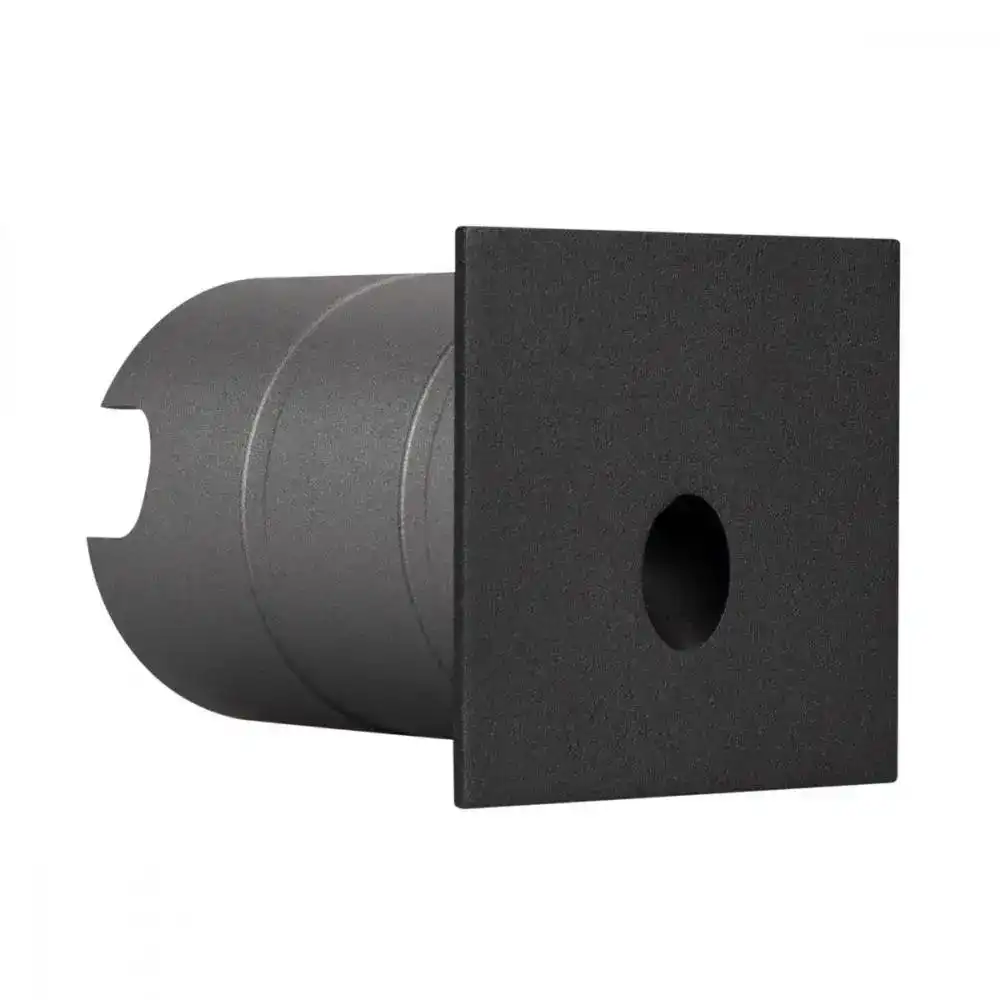 0c516472ae7f89489c8ac067f1224c76 Светильник LT-GAP-S70x70-3W Warm3000 (BK, 30deg, 230V) (Arlight, IP65 Металл, 3 года) 031167