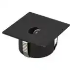 Светильник LT-GAP-S70x70-3W Warm3000 (BK, 30deg, 230V) (Arlight, IP65 Металл, 3 года) 031167