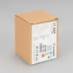 Светильник LT-GAP-S70x70-3W Warm3000 (BK, 30deg, 230V) (Arlight, IP65 Металл, 3 года) 031167