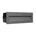 Светильник LTD-TRAIL-S226x76-8W Warm3000 (GR, 65 deg, 230V) (Arlight, IP65 Металл, 3 года) 029964