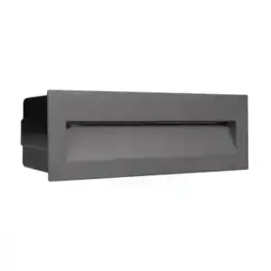 Светильник LTD-TRAIL-S226x76-8W Warm3000 (GR, 65 deg, 230V) (Arlight, IP65 Металл, 3 года) 029964